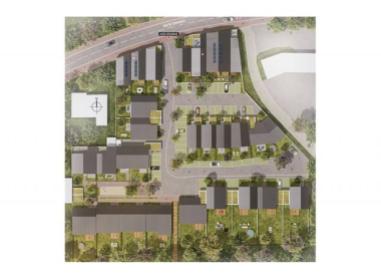 Projet immobilier Périgny : Rivéa