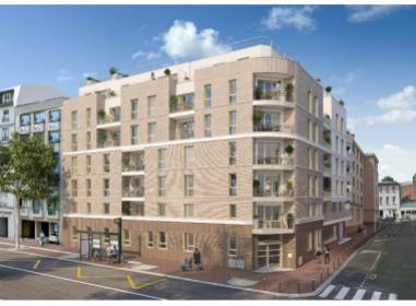 Immobilier neuf Vanves : Nora