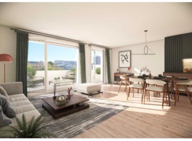 Logement neuf Vanves : Nora
