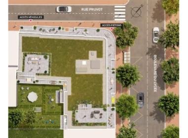 Projet immobilier Vanves : Nora