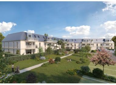 Immobilier neuf Saint-Louis : Nuanciel