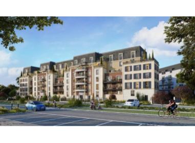 Logement neuf Savigny-le-Temple : La Résidence du Chateau