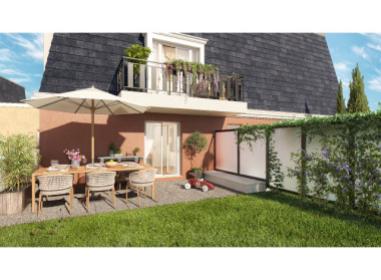 La Résidence du Chateau Immobilier neuf Savigny-le-Temple