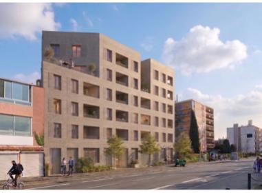 Immobilier neuf Toulouse : Meridien 29
