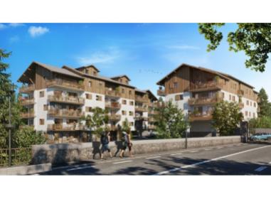 Programme immobilier neuf appart Ax-les-Thermes