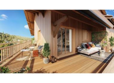 Programme immobilier neuf appart Ax-les-Thermes