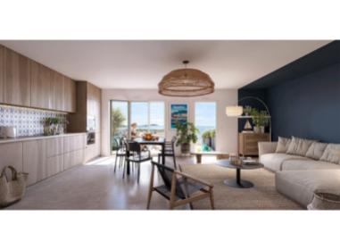 Programme immobilier neuf appart Paimpol