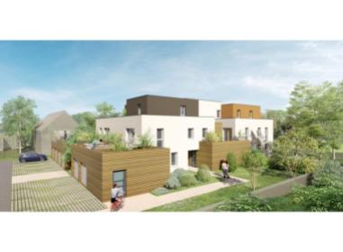 Programme immobilier neuf appart Rixheim