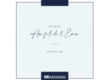 Programme immobilier neuf appart Huningue