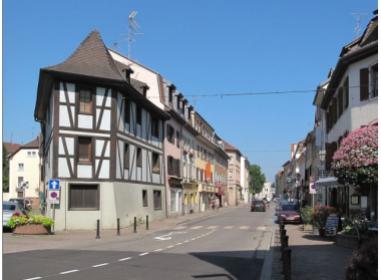 Programme immobilier neuf appart Huningue