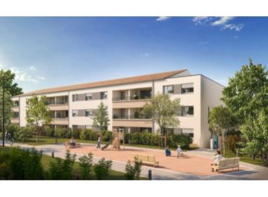Programme immobilier neuf appart Auzeville-Tolosane