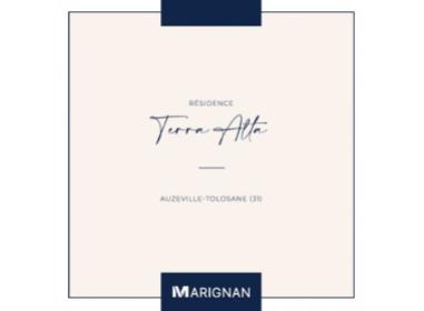 Programme immobilier neuf appart Auzeville-Tolosane
