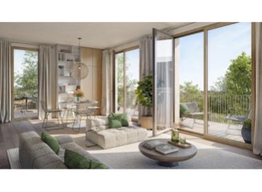 Programme immobilier neuf appart Sceaux