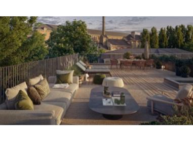 Programme immobilier neuf appart Sceaux