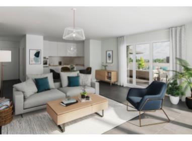 Programme immobilier neuf appart Castries