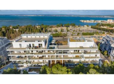 Immobilier neuf Sète : Singulière