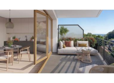 Cour Renaissance Immobilier neuf Juvisy-sur-Orge