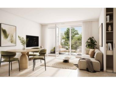 Immobilier neuf Villeneuve-Tolosane : Les Lisières