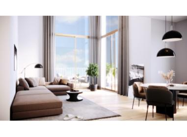 Host - Hors des Standards Immobilier neuf Lyon 2ème