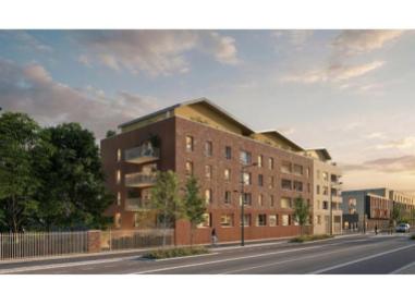 Logement neuf Louviers : Les Rives Papillon