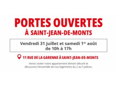 Immobilier neuf Saint-Jean-de-Monts : La villa Saint-Jean