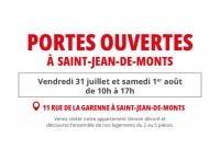 Immobilier neuf Saint-Jean-de-Monts : La villa Saint-Jean