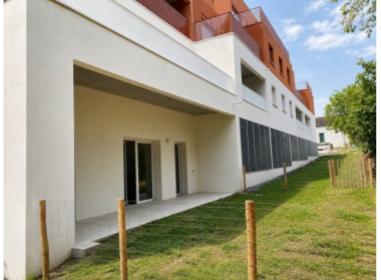 Immobilier neuf Saint-Nazaire : Navalia