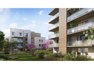 Immobilier neuf Meylan : Domaine des Setiers