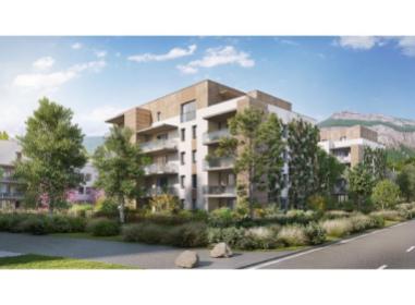 Meylan programme neuf  Domaine des Setiers