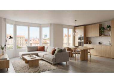 Immobilier neuf Cenon : Les Terrasses d'Anatole