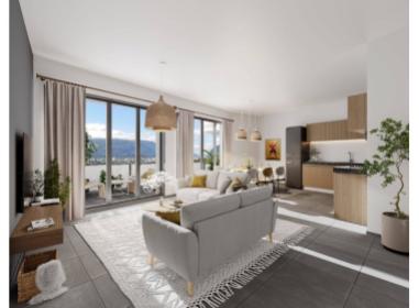 Programme immobilier neuf appart Eybens