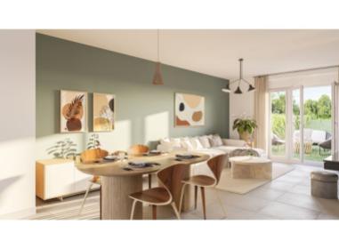 Programme immobilier neuf mixte Saint-Thibault-des-Vignes