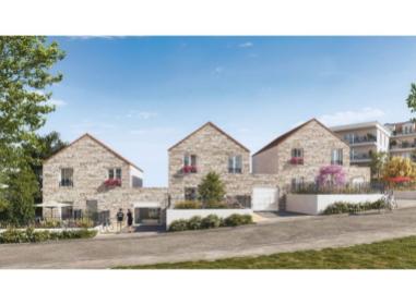 Programme immobilier neuf mixte Saint-Thibault-des-Vignes