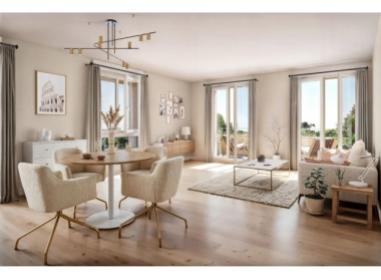 Programme immobilier neuf appart Clichy-sous-Bois