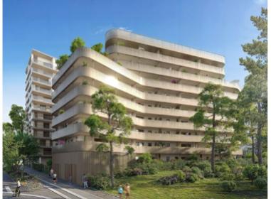 Programme immobilier neuf appart Montpellier