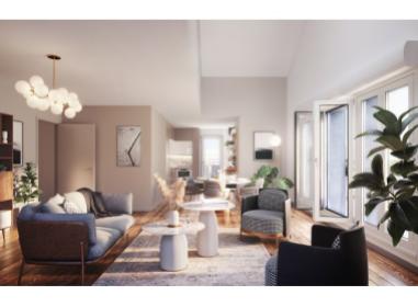 Programme immobilier Saint-Germain-en-Laye