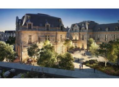 Programme immobilier neuf Appart Saint-Germain-en-Laye