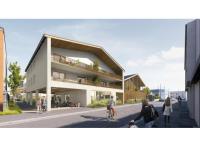 Programme immobilier neuf appart Tours