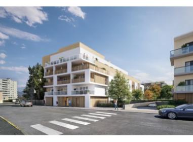 Programme immobilier neuf appart Échirolles
