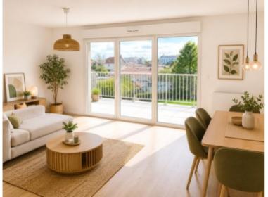 Immobilier neuf Challans : Maestria