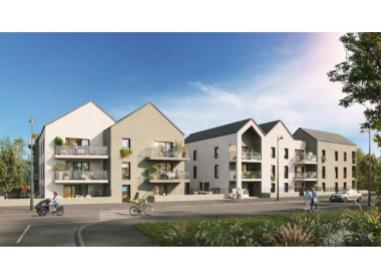 Immobilier neuf Combourg : Hameau de Josephine