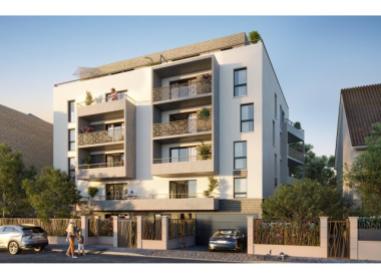 Logement neuf Colombes : Villa Printania