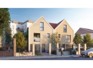 Colombes programme neuf  Villa Printania