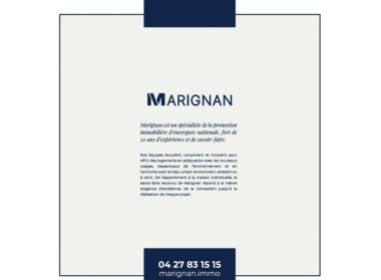 Programme immobilier neuf appart Échirolles