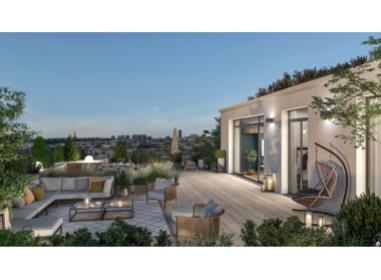 Programme immobilier neuf appart Saint-Cloud