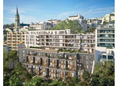 Programme immobilier neuf appart Saint-Cloud