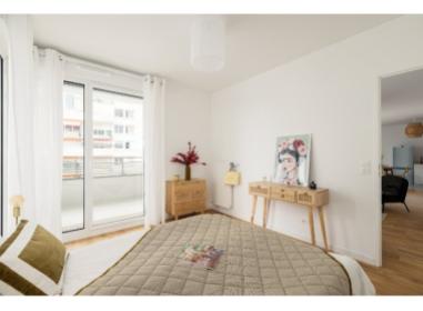 Programme immobilier neuf appart Poissy