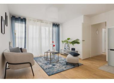 Programme immobilier neuf appart Clichy-la-Garenne