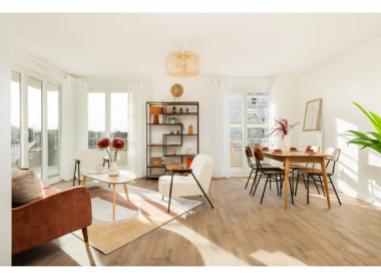 Programme immobilier neuf appart Pontoise