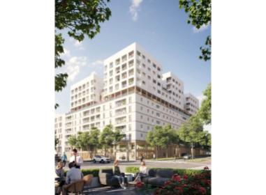 Programme immobilier neuf appart Bagneux
